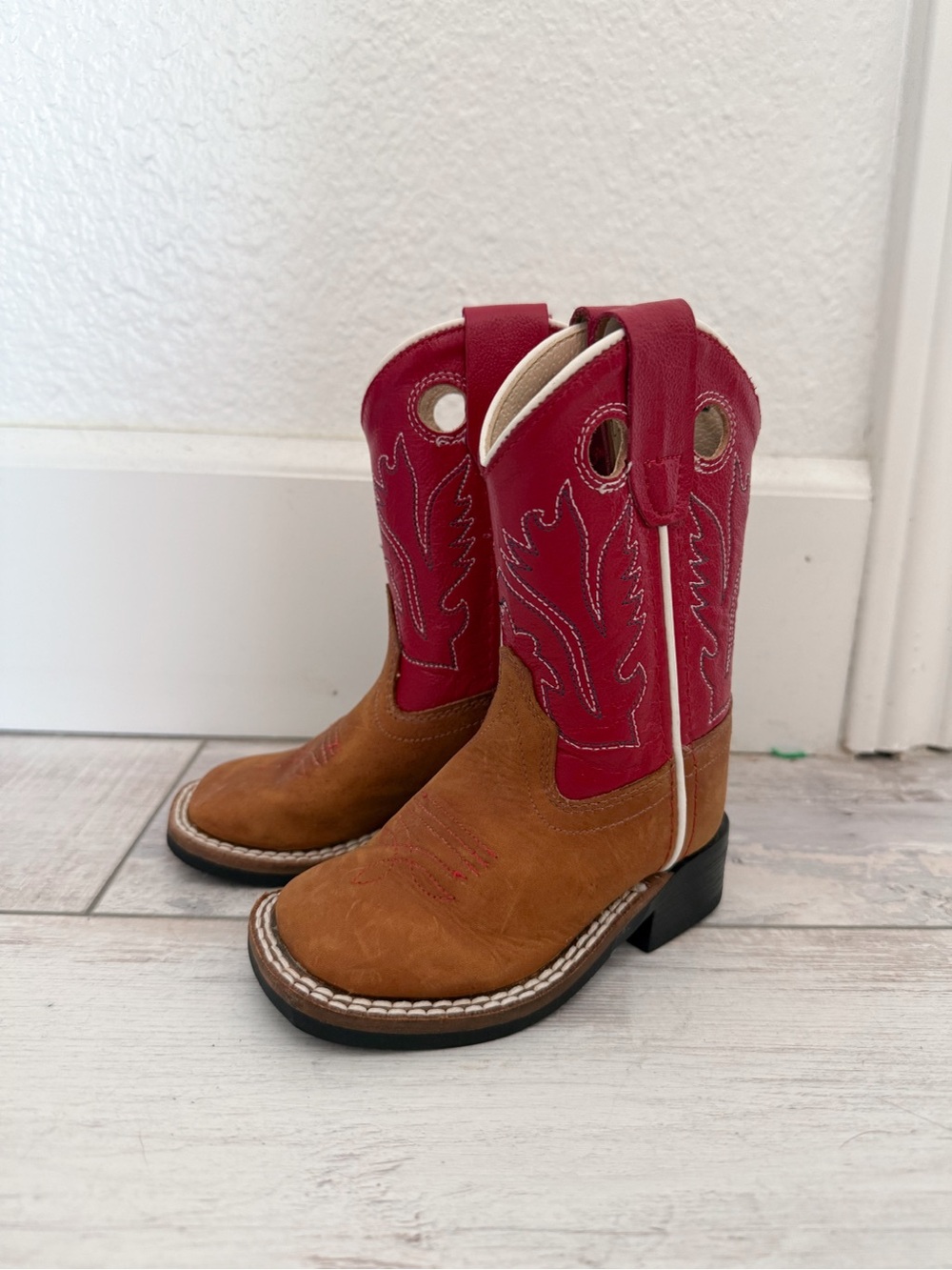 Old West Toddler Cowboy Boots